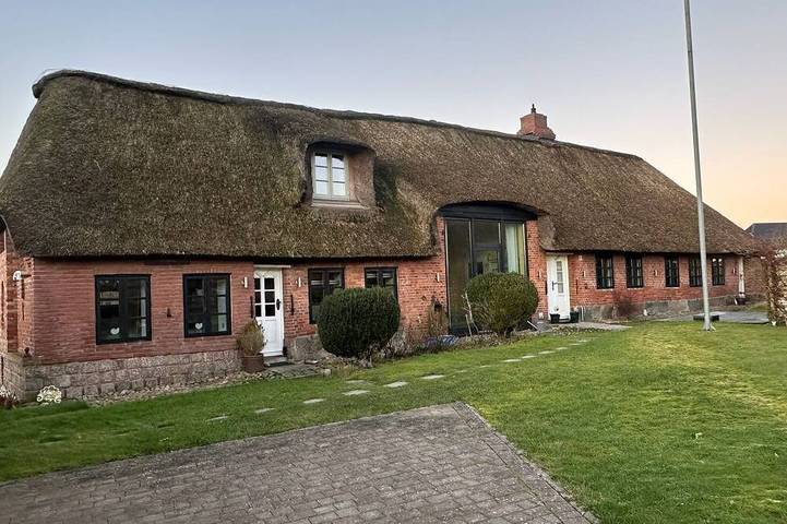 Ferienhaus für 5 Personen, mit Garten in Rantrum