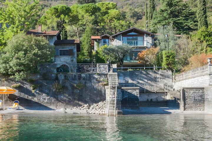 Villa für 6 Personen, mit Seeblick und Garten, mit Haustier am Comer See - 4