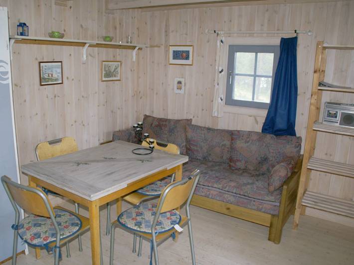 Ferienhaus für 5 Personen, mit Terrasse und Sauna sowie Seeblick in Nordschweden - 4
