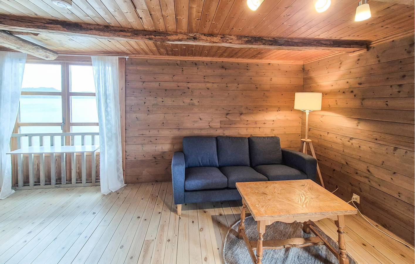 Ganze Ferienwohnung, Ferienwohnung für 6 Personen in Fitjar
