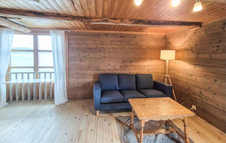 Ganze Ferienwohnung, Ferienwohnung für 6 Personen in Fitjar