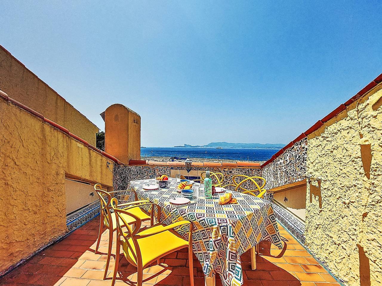 Appartamento intero, Château de la Madrague in Saint-Cyr-sur-Mer, Toulon e dintorni