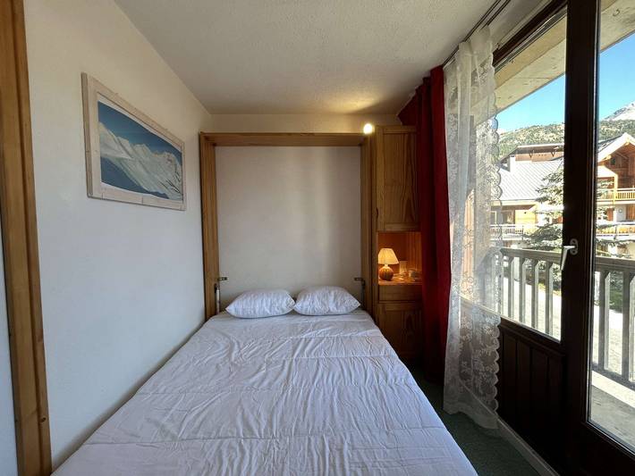 Gîte pour 6 personnes, animaux acceptés à Montgenèvre - 4