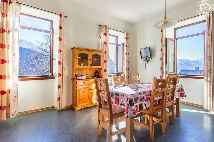 Chalet pour 6 personnes à Saint-François-Longchamp