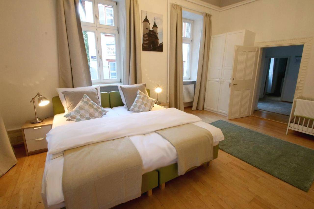 Hotel Sudpfanne in Altstadt (Heidelberg), Heidelberg