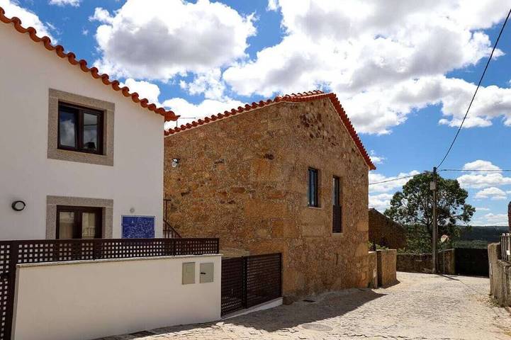 Location de vacances pour 6 personnes, avec jardin dans Alfaiates - 4