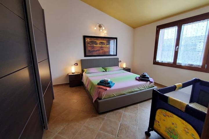 Villa Gio- 300 Mt vom Meer entfernt in Foxi Murdegu, Tertenia