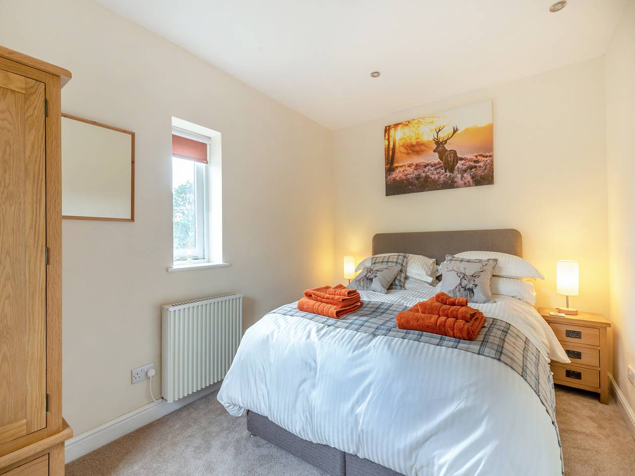 Woodlands Barn in Derbyshire