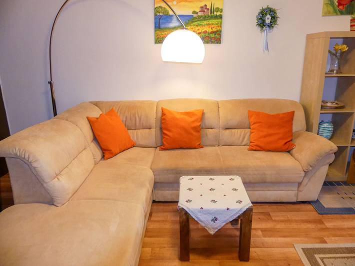 Ferienwohnung für 3 Personen, mit Garten und Balkon in Bad Hofgastein - 2