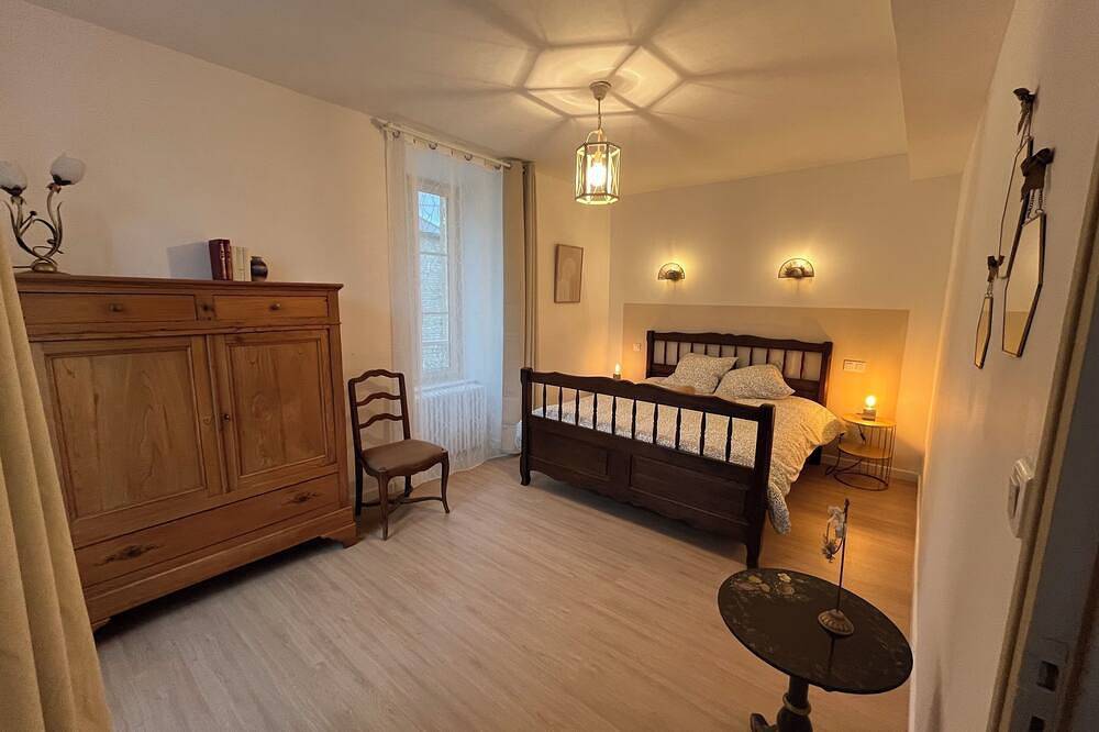 La Maison d'Hyppolite - gîte for 8 people in Châtillon-sur-Seine, Región de Montbard