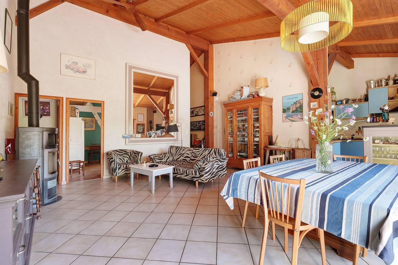 Maison à proximité de Nantes 6 personnes in La Montagne (Loire-Atlantique), Région de Nantes