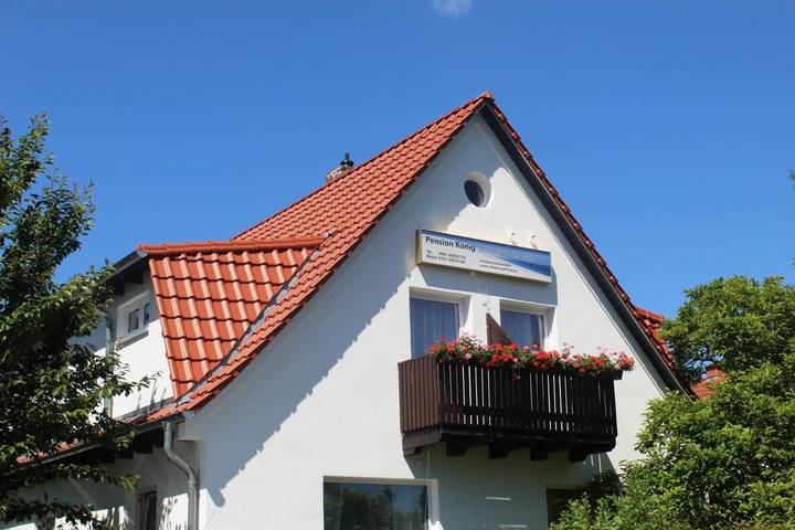 Maison d’hôte pour 2 personnes, avec terrasse à Cassel (Allemagne) - 2