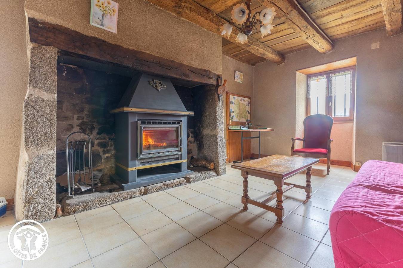 Presbytère in La Celle (Puy-de-Dôme), Puy-de-Dôme