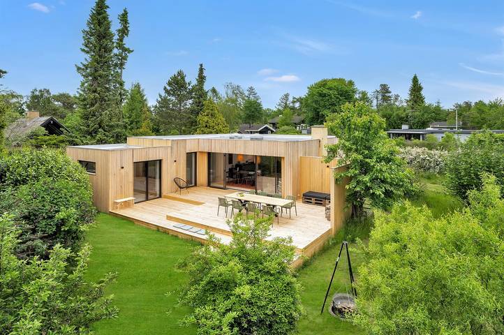 Ferienhaus für 6 Personen, mit Terrasse - 1
