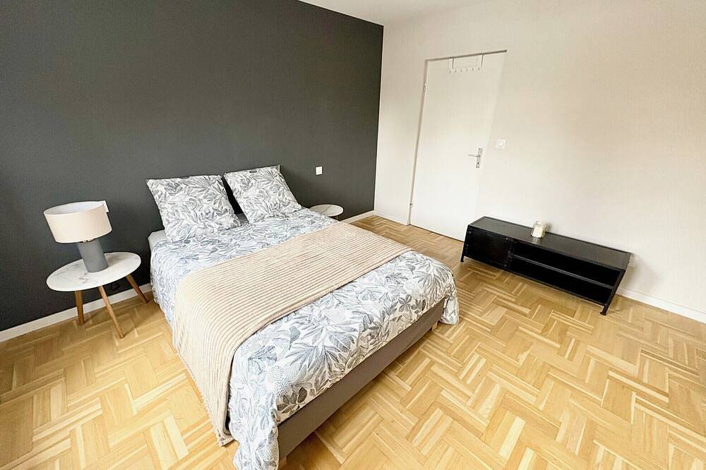 Bright house in Lampertheim: calm and comfort in Lampertheim (Bajo Rin), Región de Estrasburgo