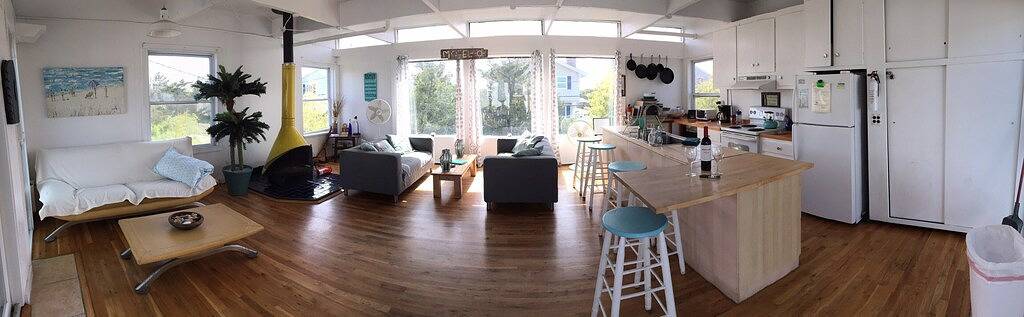 Kurzfristige Ferienwohnungen in Fire Island Beach House (Kismet) in Fire Island, Suffolk County