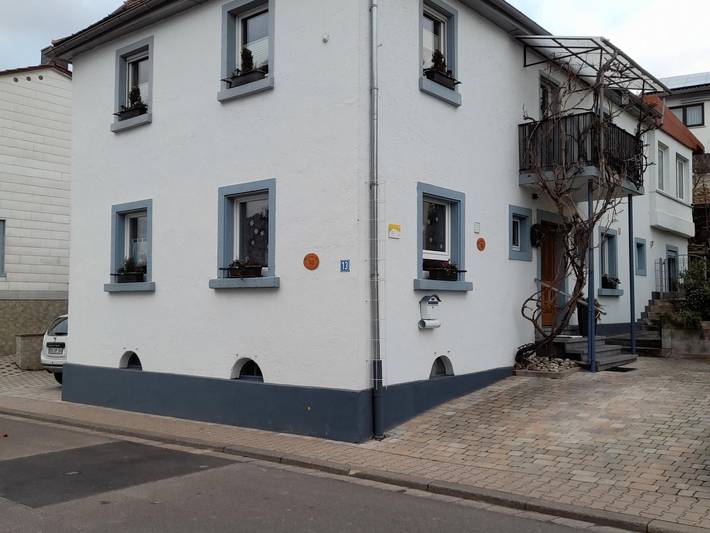 Ferienwohnung für 4 Personen in Donnersbergkreis