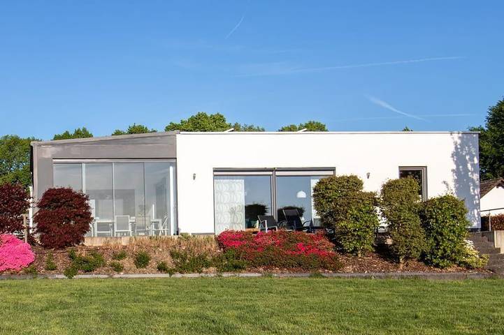 Bauernhof für 6 Personen, mit Sauna und Garten sowie Terrasse im Hunsrück