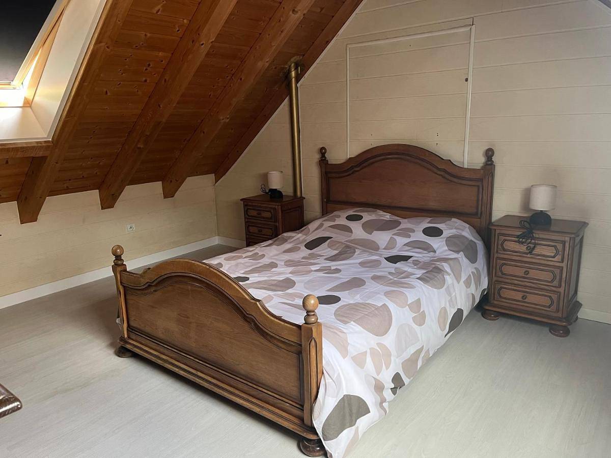 Appartement entier, Studio duplex - Gr in Wingen, Région de Wissembourg