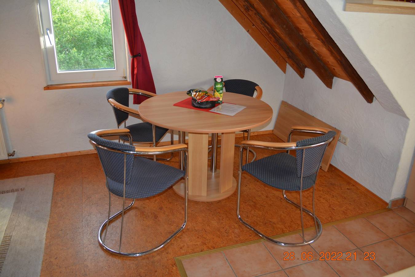 Ganze Ferienwohnung, 2-Bett-Ferienwohnungen Schwalbennest bis 4 Pers. in Dreis-Brück, Vulkaneifel