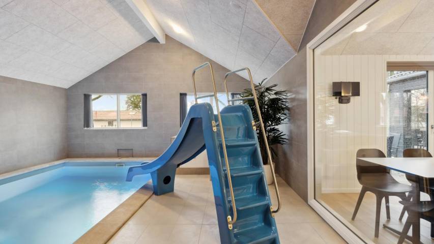 Ferienhaus für 18 Personen, mit Sauna in Krakow am See - 3