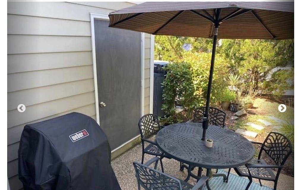 Beautiful downtown Rehoboth Beach townhouse - 3 blocks to the beach/boardwalk. in Rehoboth Beach, Sussex County (Delaware)