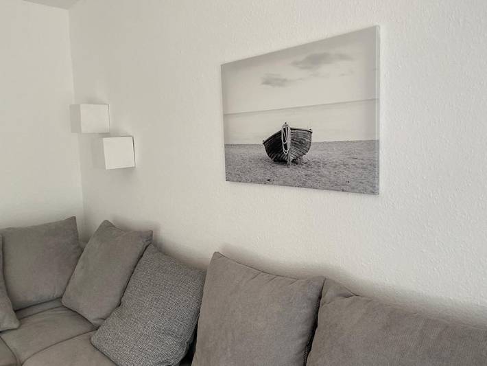 Ferienhaus für 4 Personen, mit Garten, mit Haustier in Varel - 3