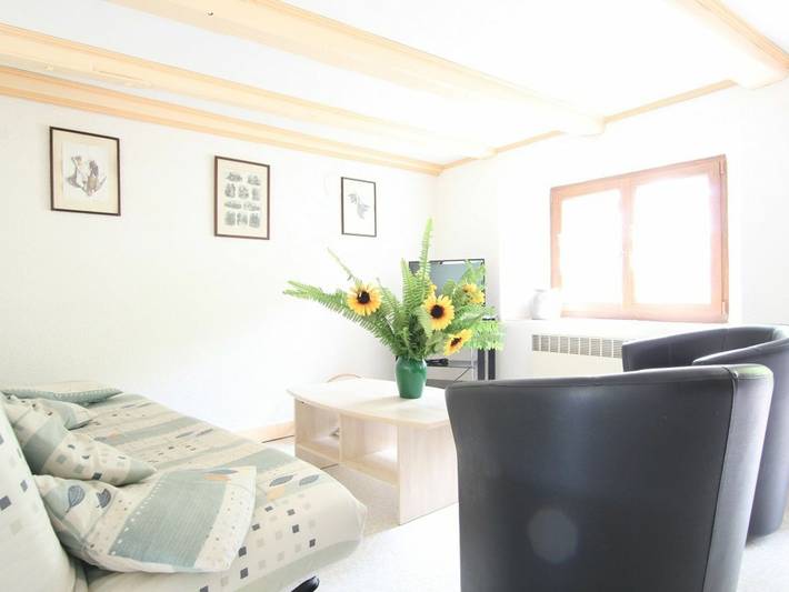 Gîte pour 4 personnes, avec jardin à Alleyras - 4