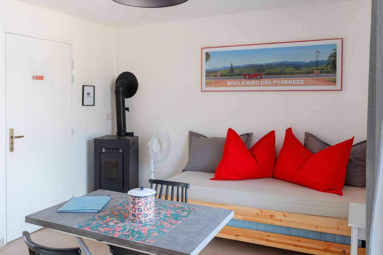 Appartement entier, Appartement modulable in Lannemezan, Hautes-Pyrénées