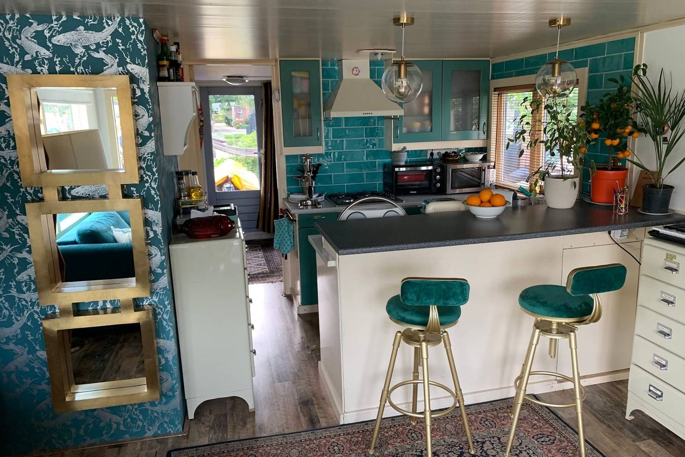 Ganze Wohnung, Westeinder Serenity in Aalsmeer in Aalsmeer, Nordholland