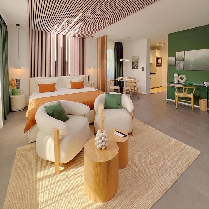 Appartement de vacances pour 2 personnes