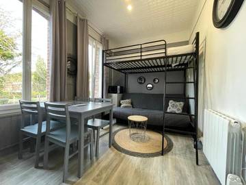 Gîte pour 3 personnes à Cany-Barville