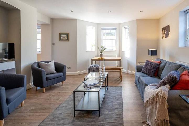 Apartment for 4 people in Leamington Spa