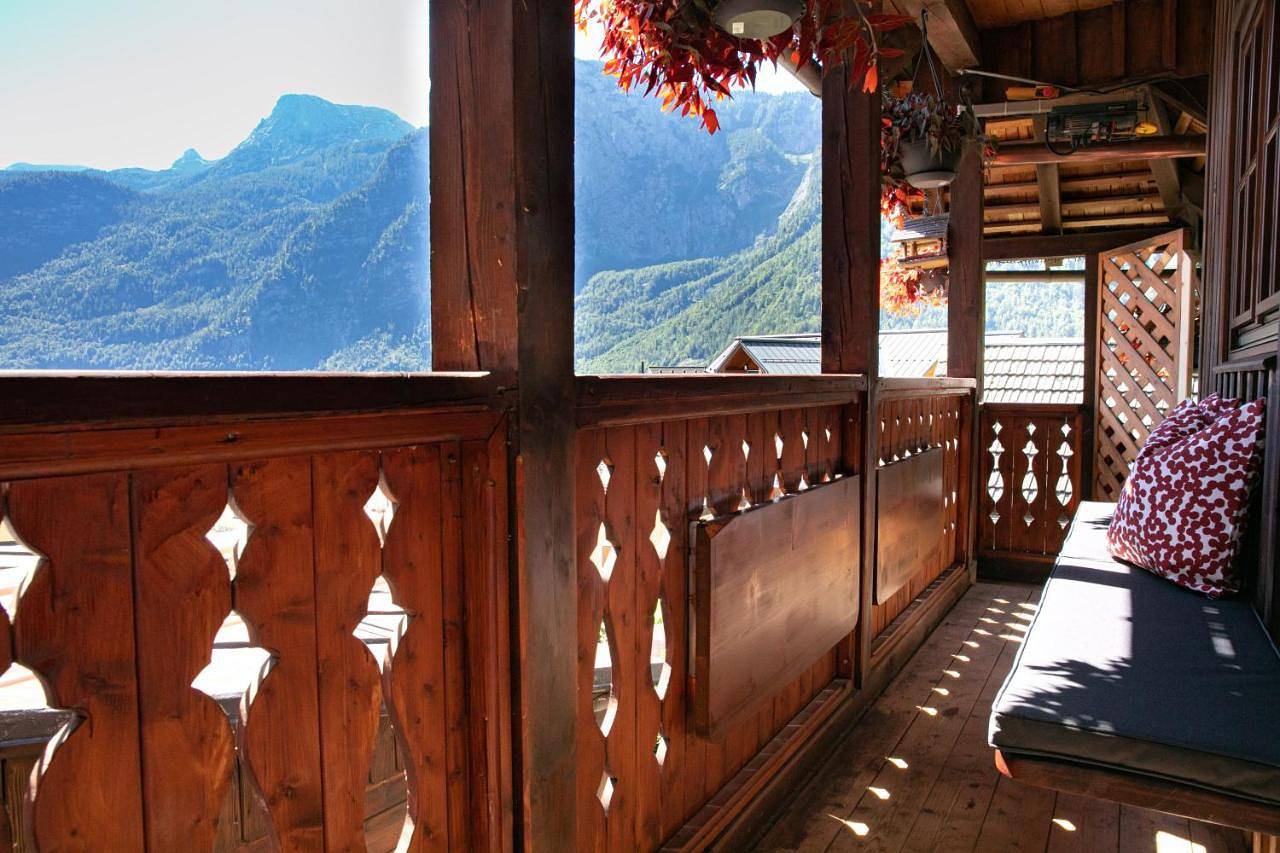 Weisses Lamm in Hallstatt, Dachstein Salzkammergut