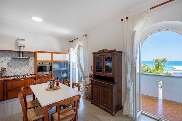 Ferienhaus für 5 Personen, mit Balkon und Garten in Italien - 3