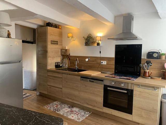 Location de vacances pour 4 personnes, avec balcon, animaux acceptés à Le Poujol-sur-Orb - 3