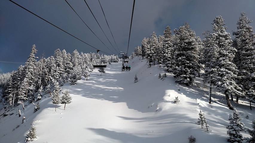 Ferienwohnung für 2 Personen, mit Balkon - 1