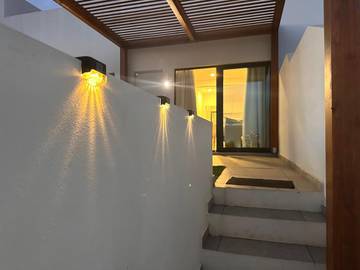 view of accommodation