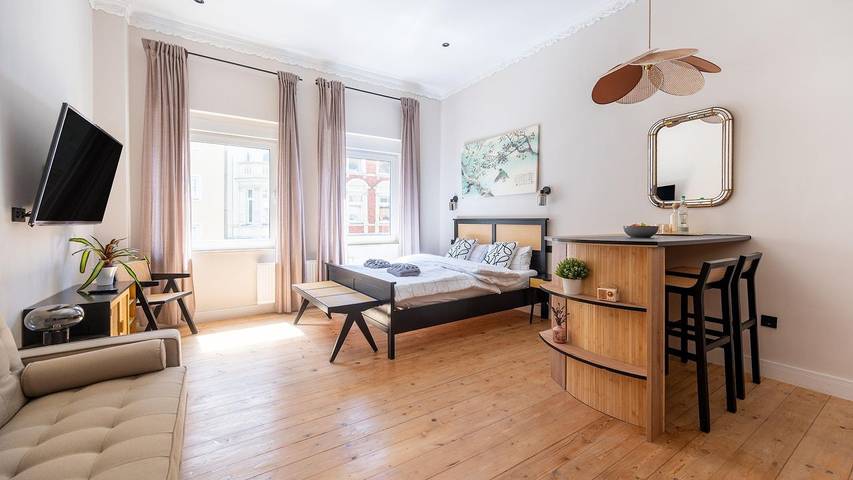 Appartement voor 3 personen in Koblenz