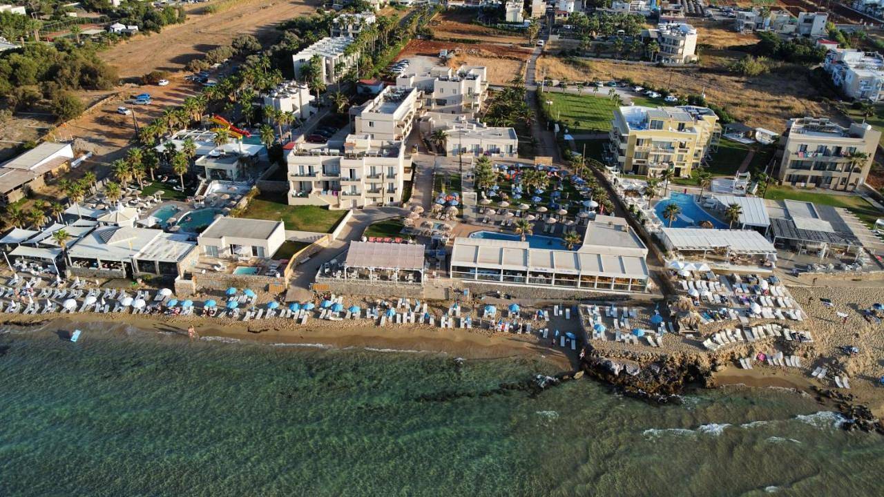 Theo Star Beach Hotel in Malia, Région d'Iraklio-Héraklion