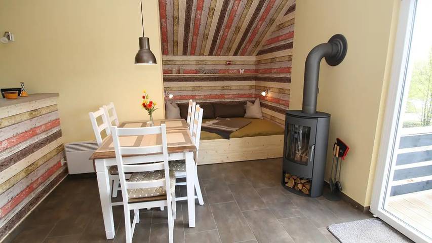 Ferienhaus für 4 Personen, mit Garten, mit Haustier in Schaalsee - 4