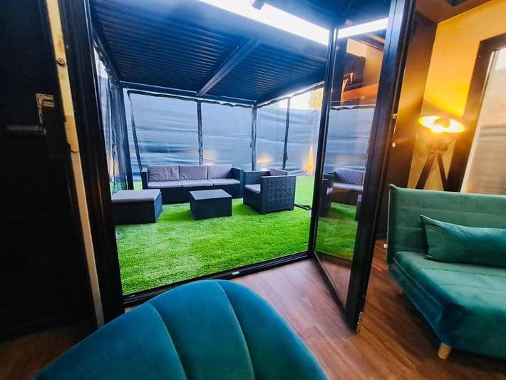 Gîte pour 3 personnes, avec terrasse et jardin à Orly (Île de France) - 3