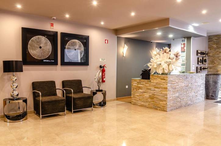 Hotel para 2 pessoas em Setúbal