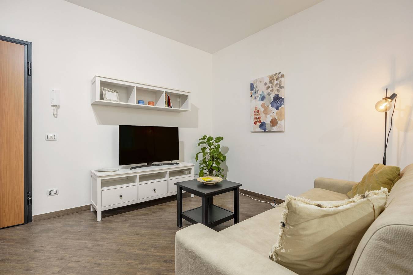 Ganze Wohnung, Apartment 'Pirtusu Del Porto 2, Palermo' mit Balkon, Wlan und Klimaanlage in Palermo, Palermo Provinz