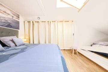 Gîte pour 4 personnes à Pallud