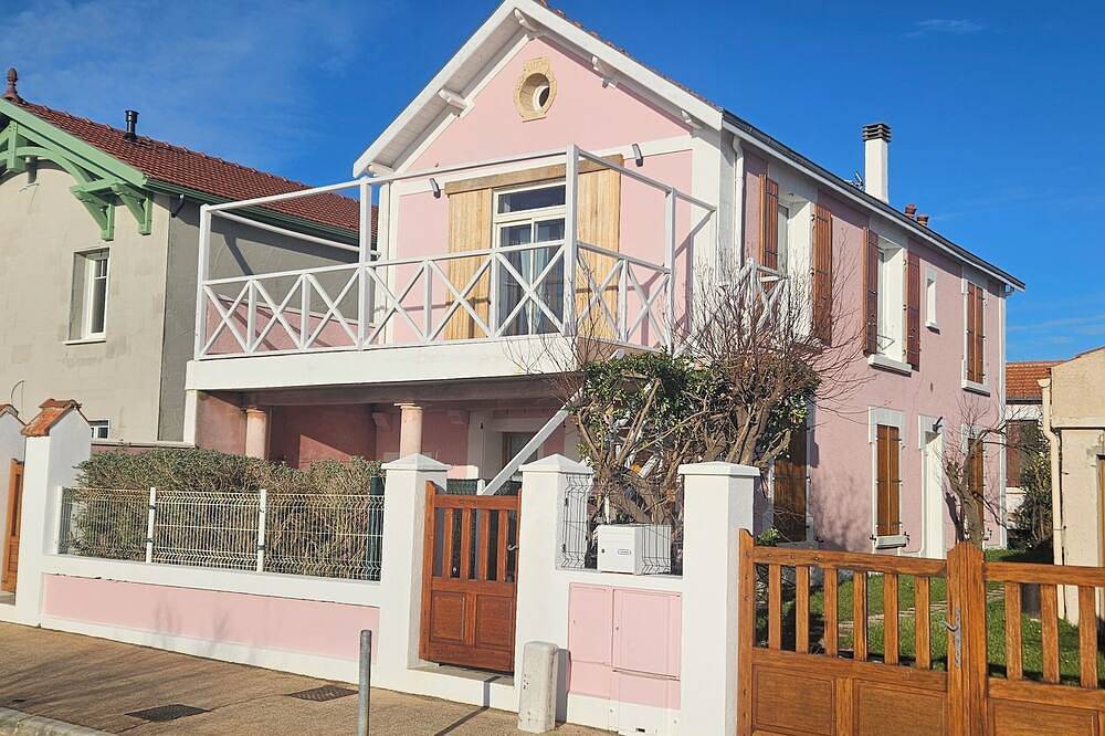 Appartement entier, Appartement premier étage vue sur mer in Châtelaillon-Plage, Région de La Rochelle