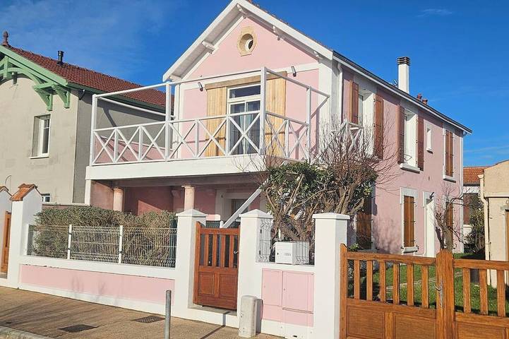 Gîte pour 4 personnes dans Office De Tourisme De Chatelaillon Plage