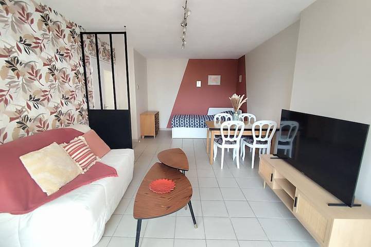 Appartement de vacances pour 4 personnes
