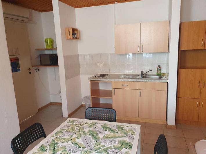 Ferienhaus für 2 Personen, mit Pool und Ausblick sowie Garten in Zamardi - 3