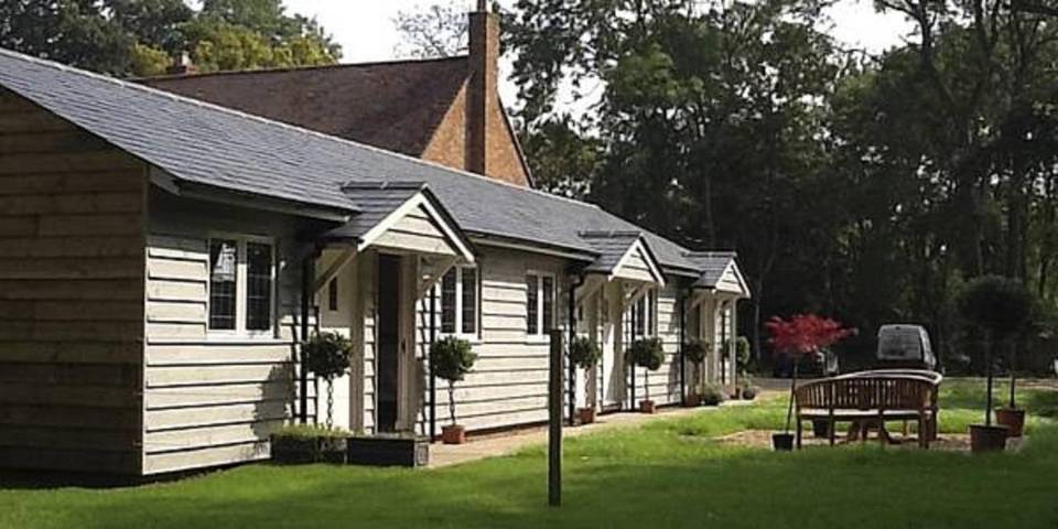 B&b for 2 people, with Garden in Oxfordshire